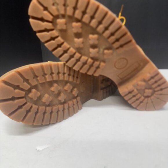 Timberland 6" Waterproof Boots Woman's Size 10 - Picture 6 of 13